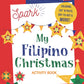 My Filipino Christmas - Activity Book