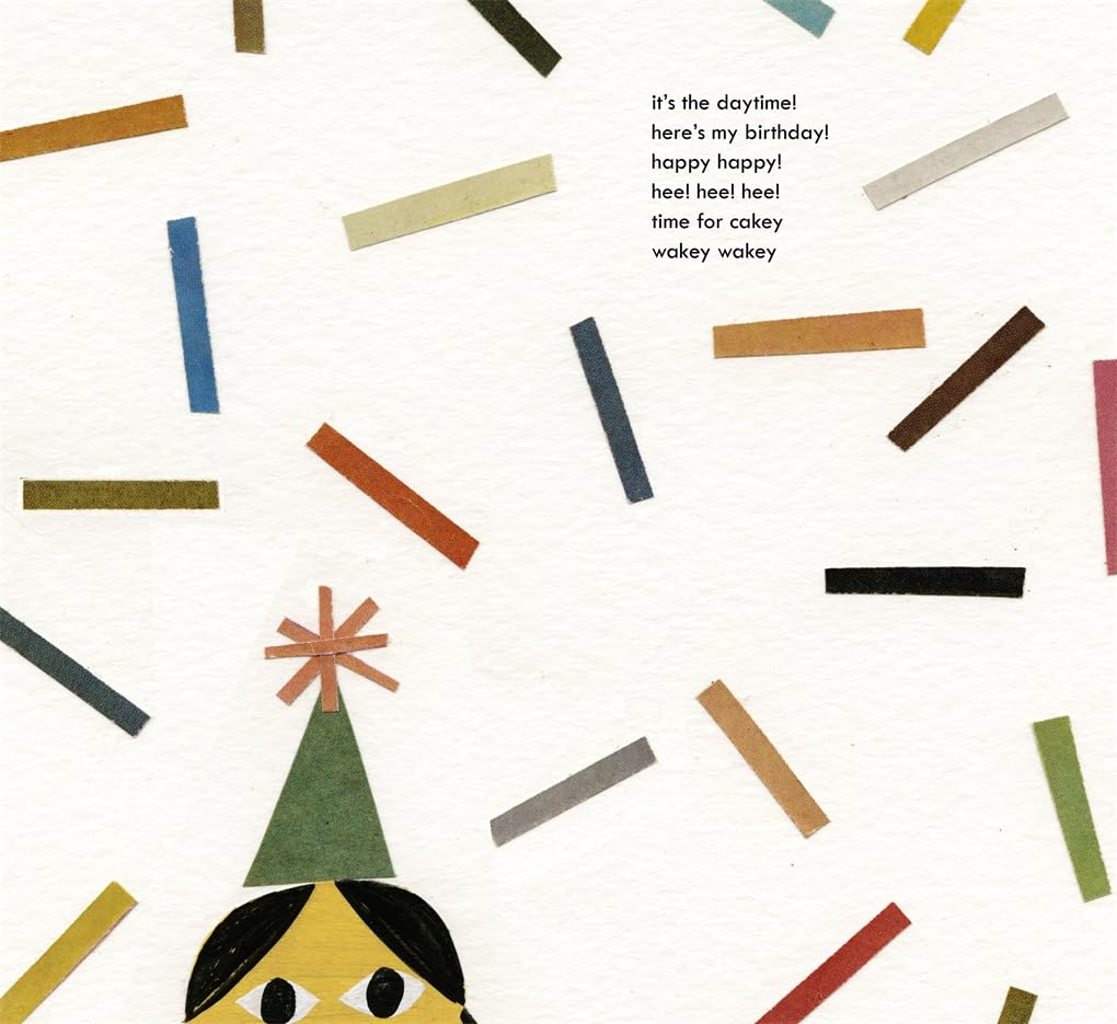 When's My Birthday? - Hardcover Picture Book