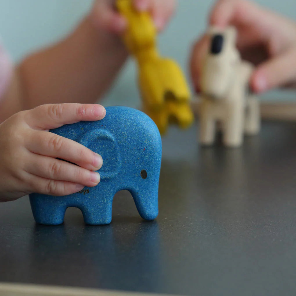 Wild Animals Play Set