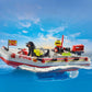 Action Heroes: Fireboat with Aqua Scooter