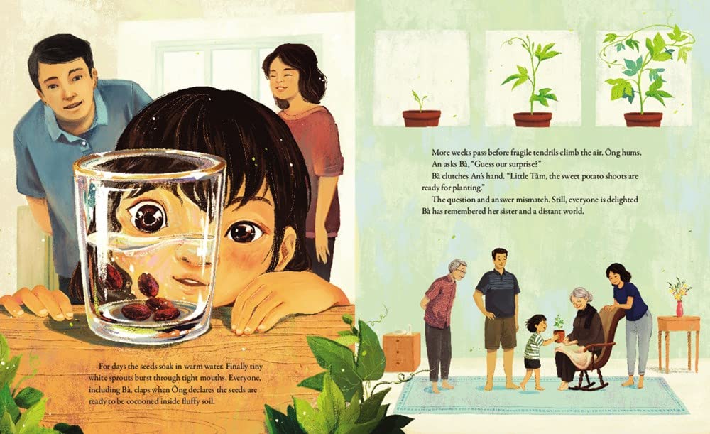 Hundred Years of Happiness - Hardcover Picture Book