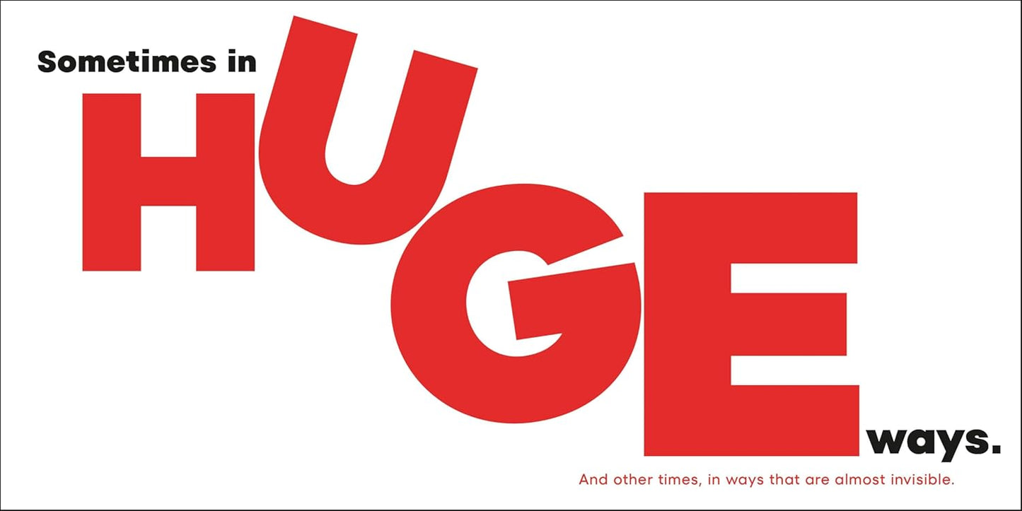 A Little Book About Racism - Board Book