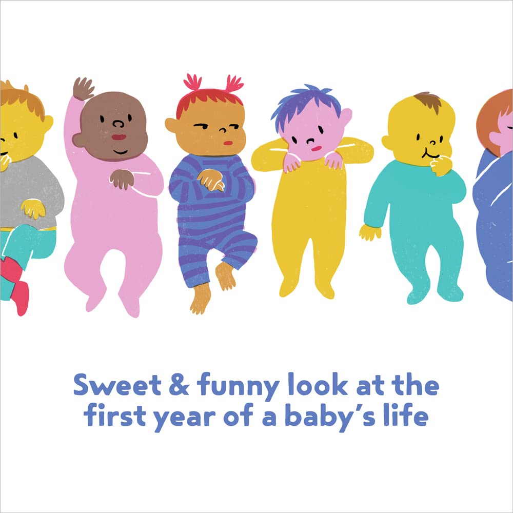 You Are New - Board Book