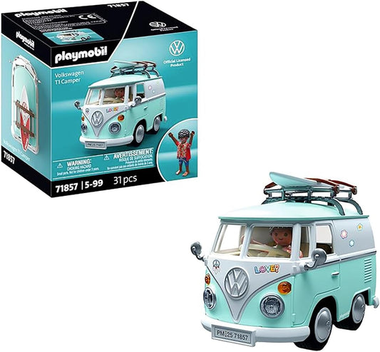Icon Cars: Volkswagon T1 Camper