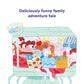 A Sundae with Everything On It - Hardcover Picture Book