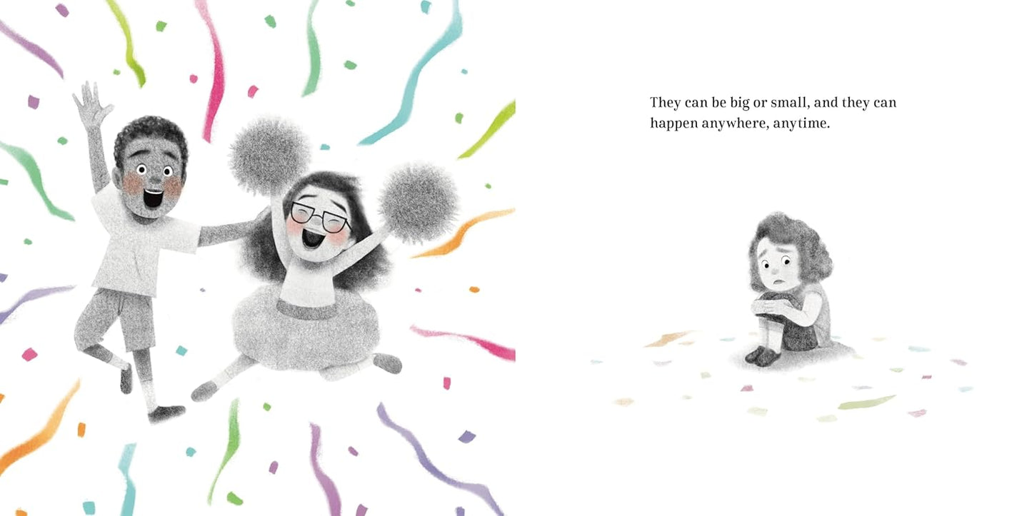 Feelings are Like Farts - Hardcover Picture Book