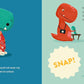 Tiny T.Rex and the First Day Oopsies - Hardcover Picture Book
