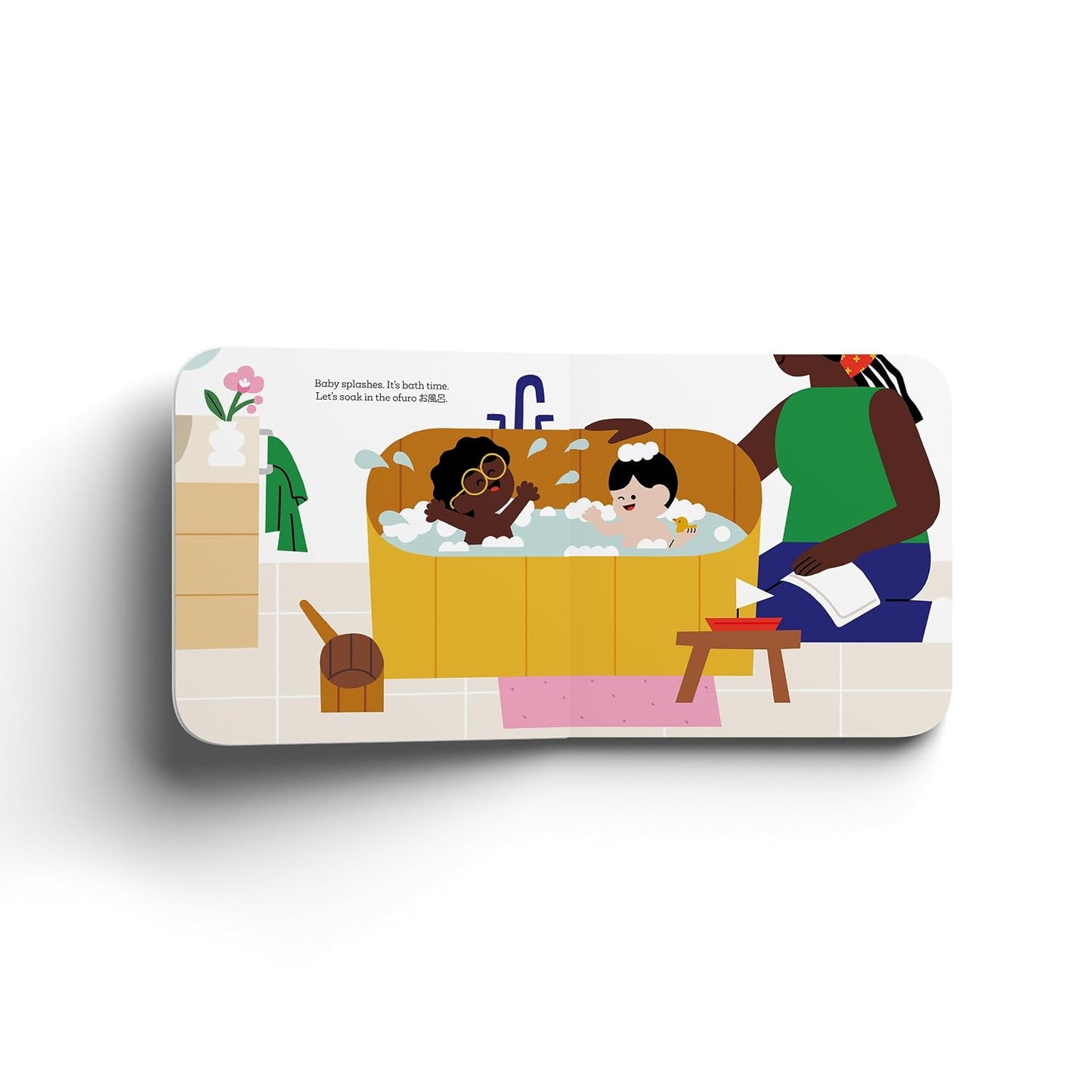 Baby Go! Japan - Board Book