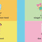 100 First Words for Toddlers - An English-Japanese Bilingual Paperback Book