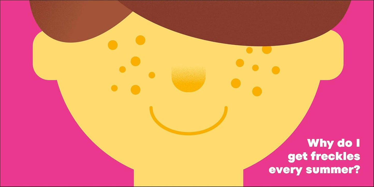 A Little Book About Curiosity - Board Book