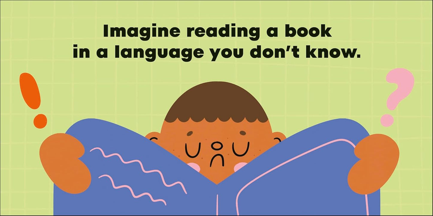 A Little Book About Equity - Board Book