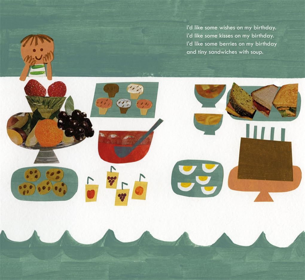 When's My Birthday? - Hardcover Picture Book