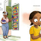 Memory Jars - Hardcover Picture Book