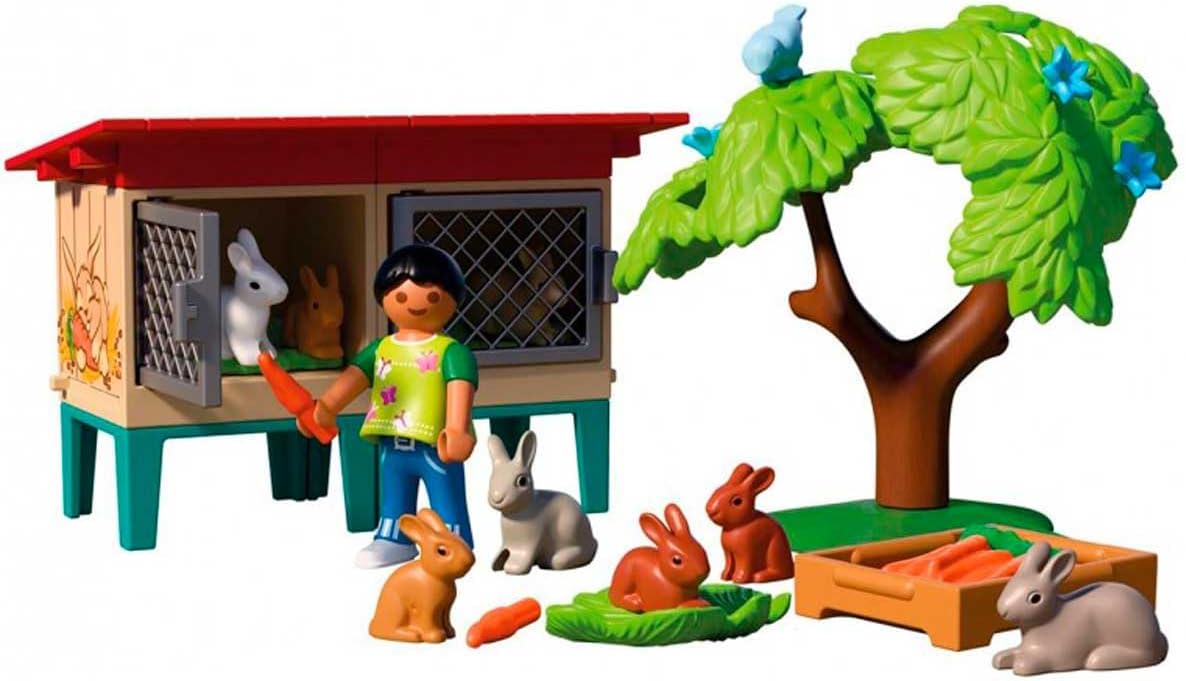 Country: Rabbit Hutch