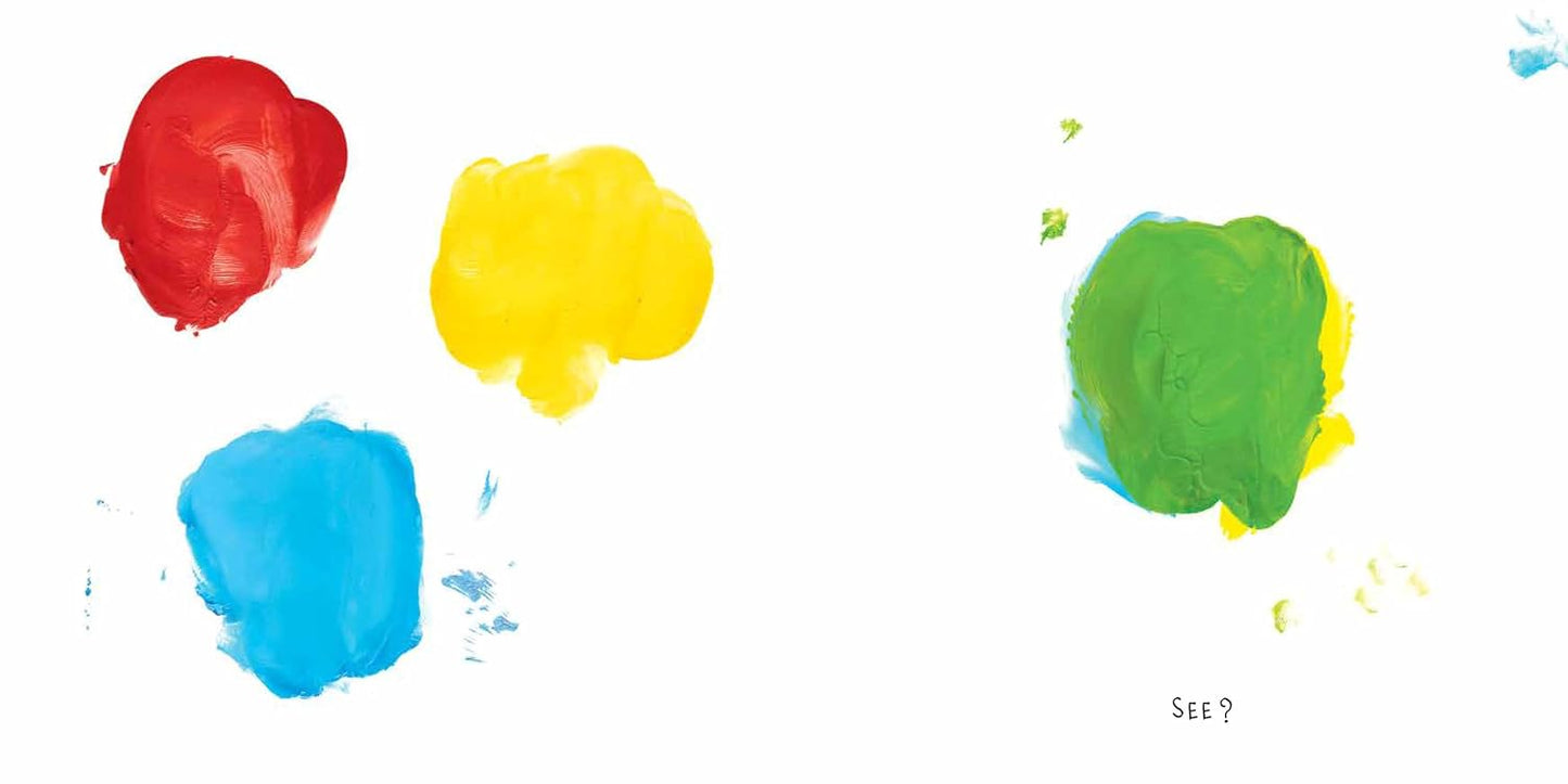 Mix It Up! - Hardcover Picture Book