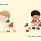 Brothers are Brothers are Forever - Board Book