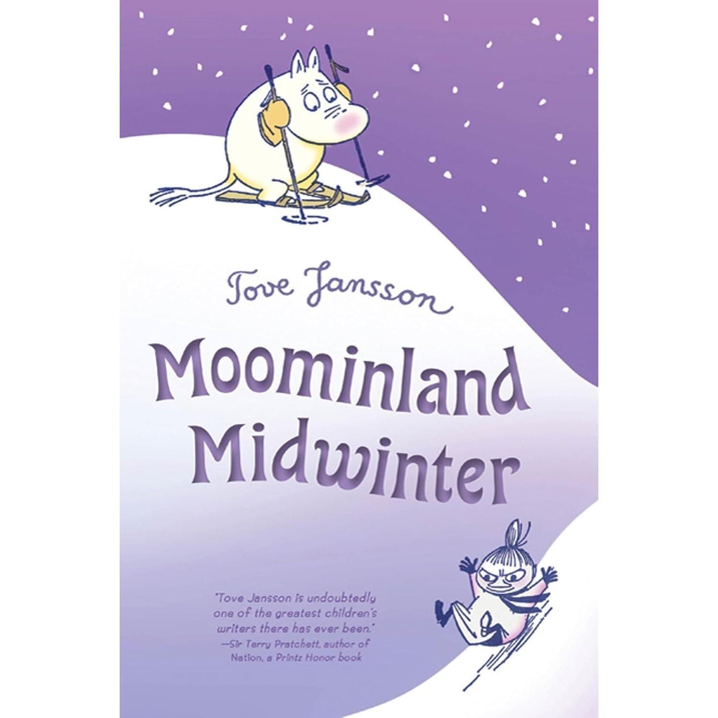 Moominland Midwinter - Paperback Book