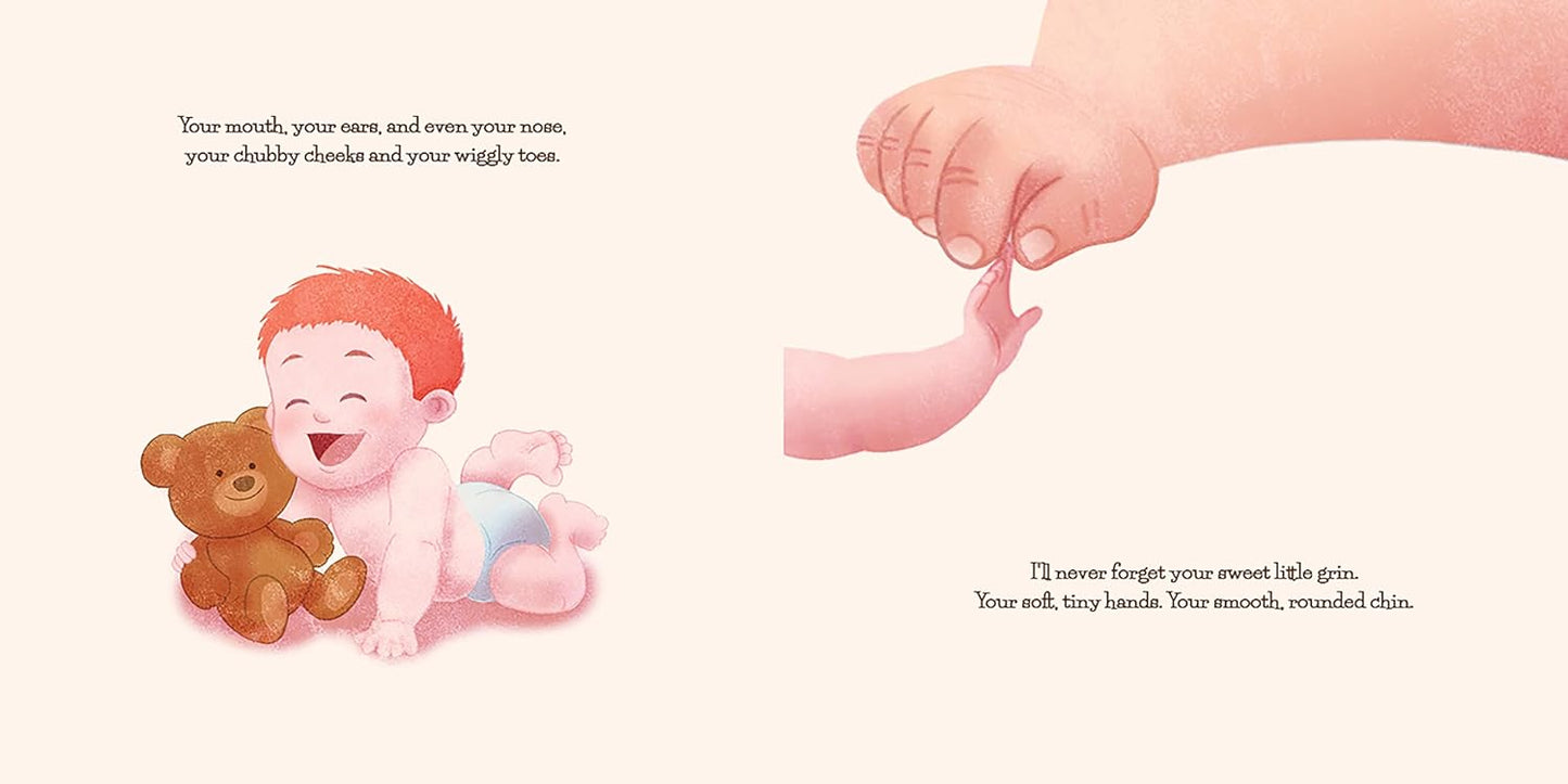 Made for Me - Board Book