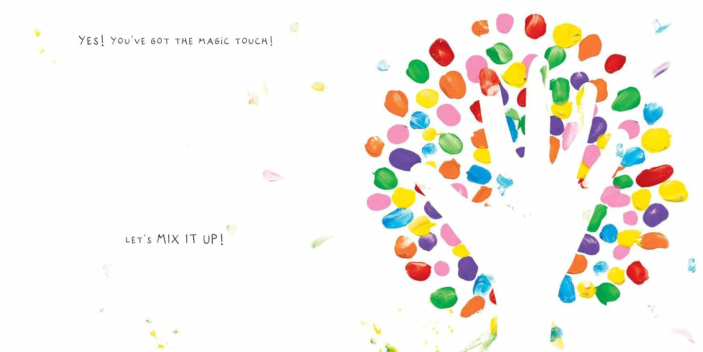 Mix It Up! - Hardcover Picture Book