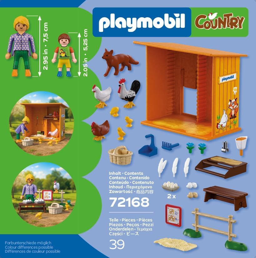 Country: Chicken Coop