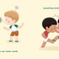 Brothers are Brothers are Forever - Board Book