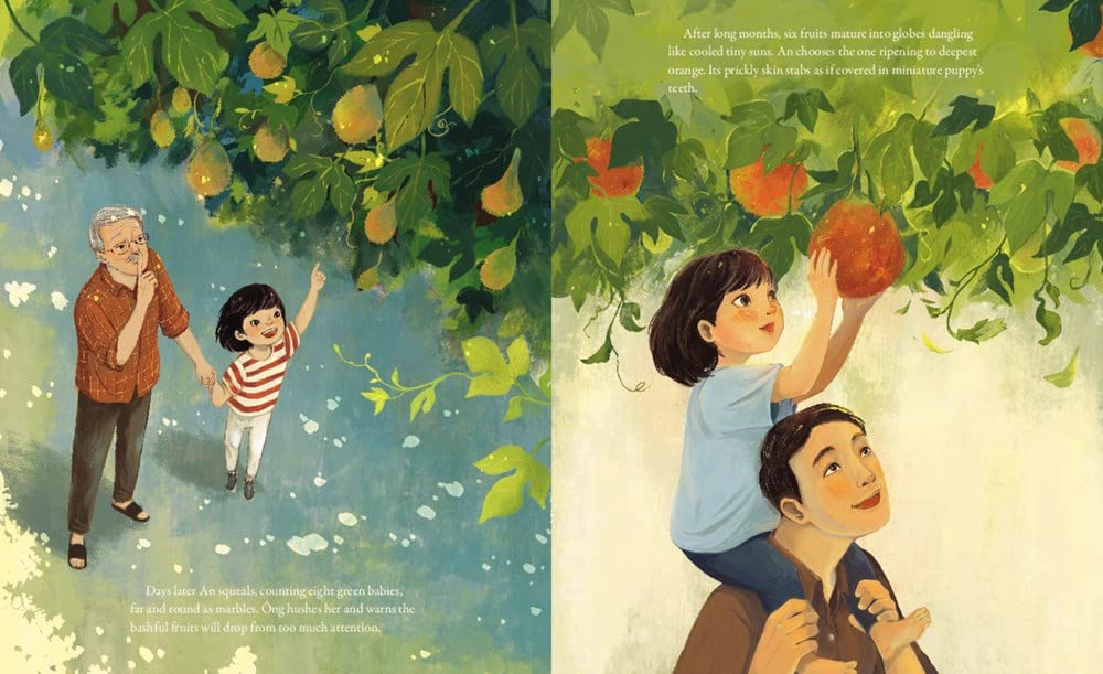 Hundred Years of Happiness - Hardcover Picture Book