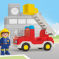 Junior: Ladder Unit Firetruck