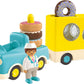 Junior: Crazy Donut Truck with Stacking Feature