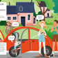 Our Camping Trip: Physics, Chemistry and Fun - Hardcover Book