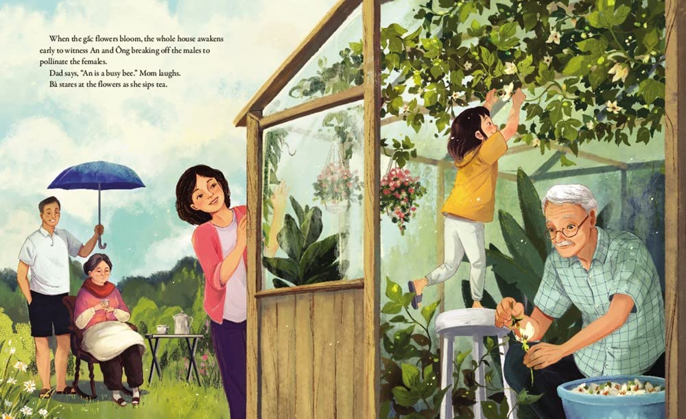 Hundred Years of Happiness - Hardcover Picture Book