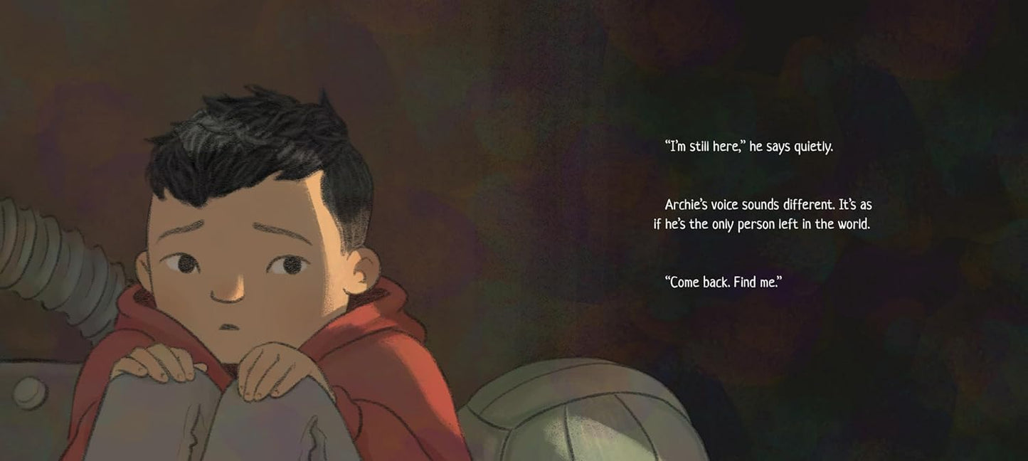 Found You! - Hardcover Picture Book