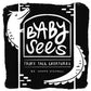 Baby Sees Fairy Tale Creatures - A High Contrast Board Book for Babies