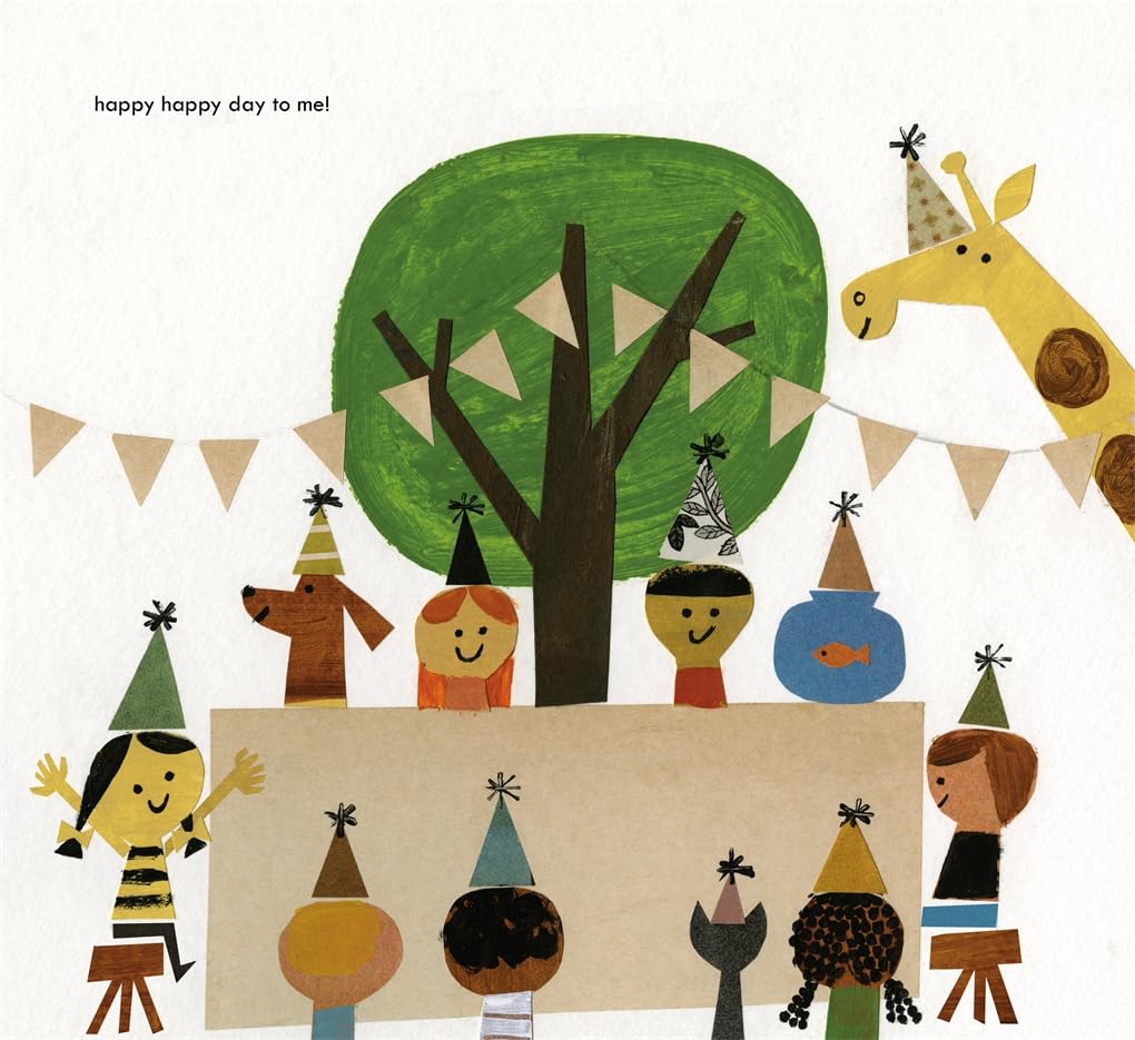 When's My Birthday? - Hardcover Picture Book