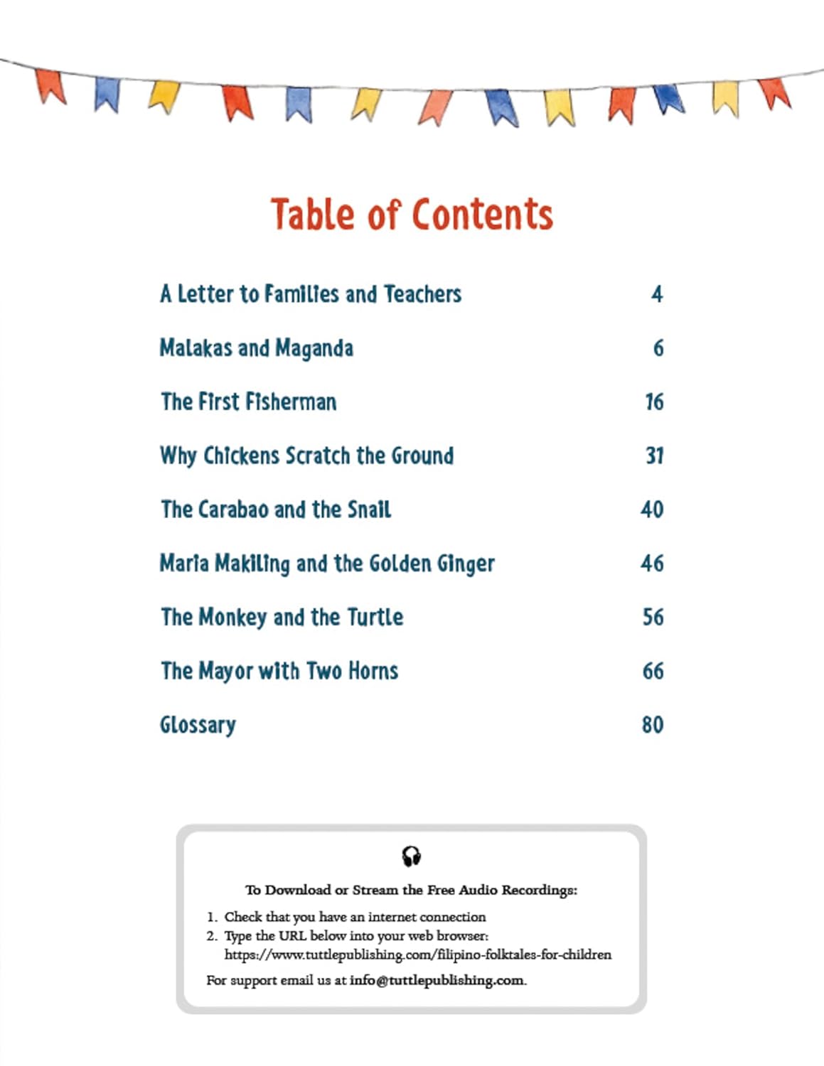 Filipino Folktales for Children - Bilingual Hardcover Book