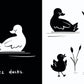Baby Sees Farm Animals - A High Contrast Board Book for Babies