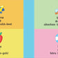 100 First Words for Toddlers - An English-Japanese Bilingual Paperback Book