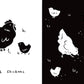 Baby Sees Farm Animals - A High Contrast Board Book for Babies