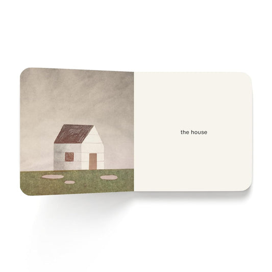 Now I See Spring - Board Book