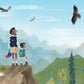 Hike - Hardcover Picture Book