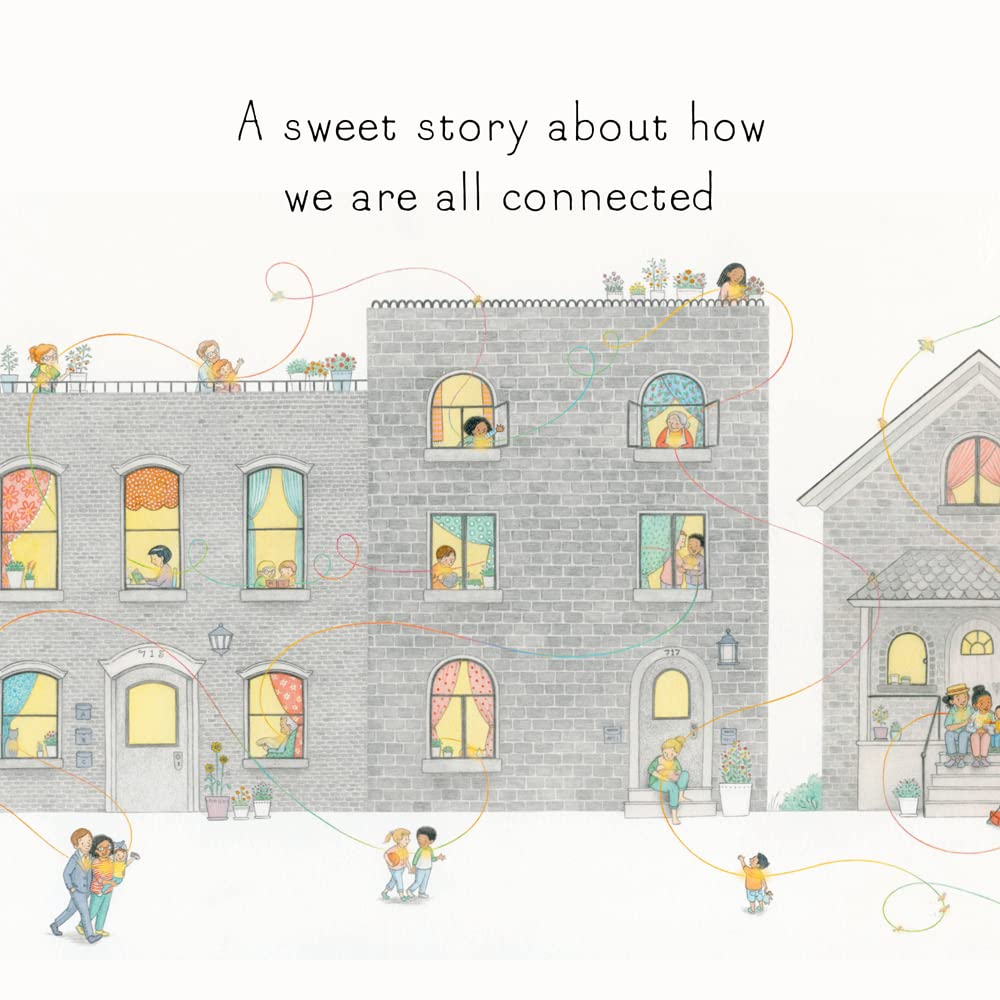 Heart String - Hardcover Picture Book