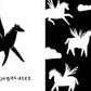 Baby Sees Fairy Tale Creatures - A High Contrast Board Book for Babies