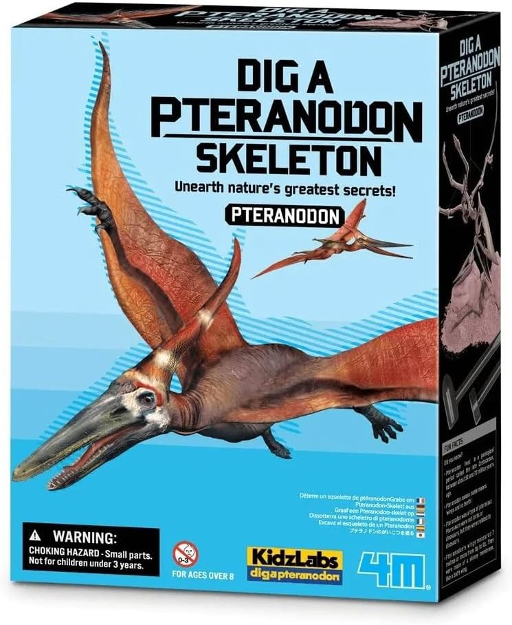 Dig a Dinosaur Kit