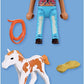Country: Horseback Rider