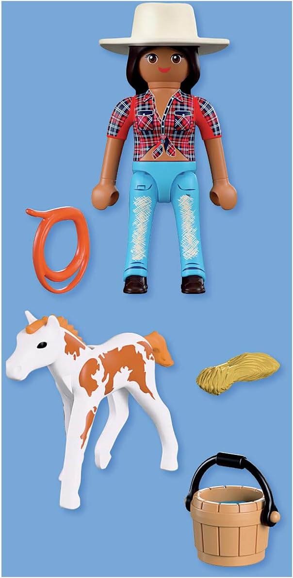 Country: Horseback Rider