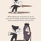 Vampire Girl Conquers the Night - Hardcover Picture Book