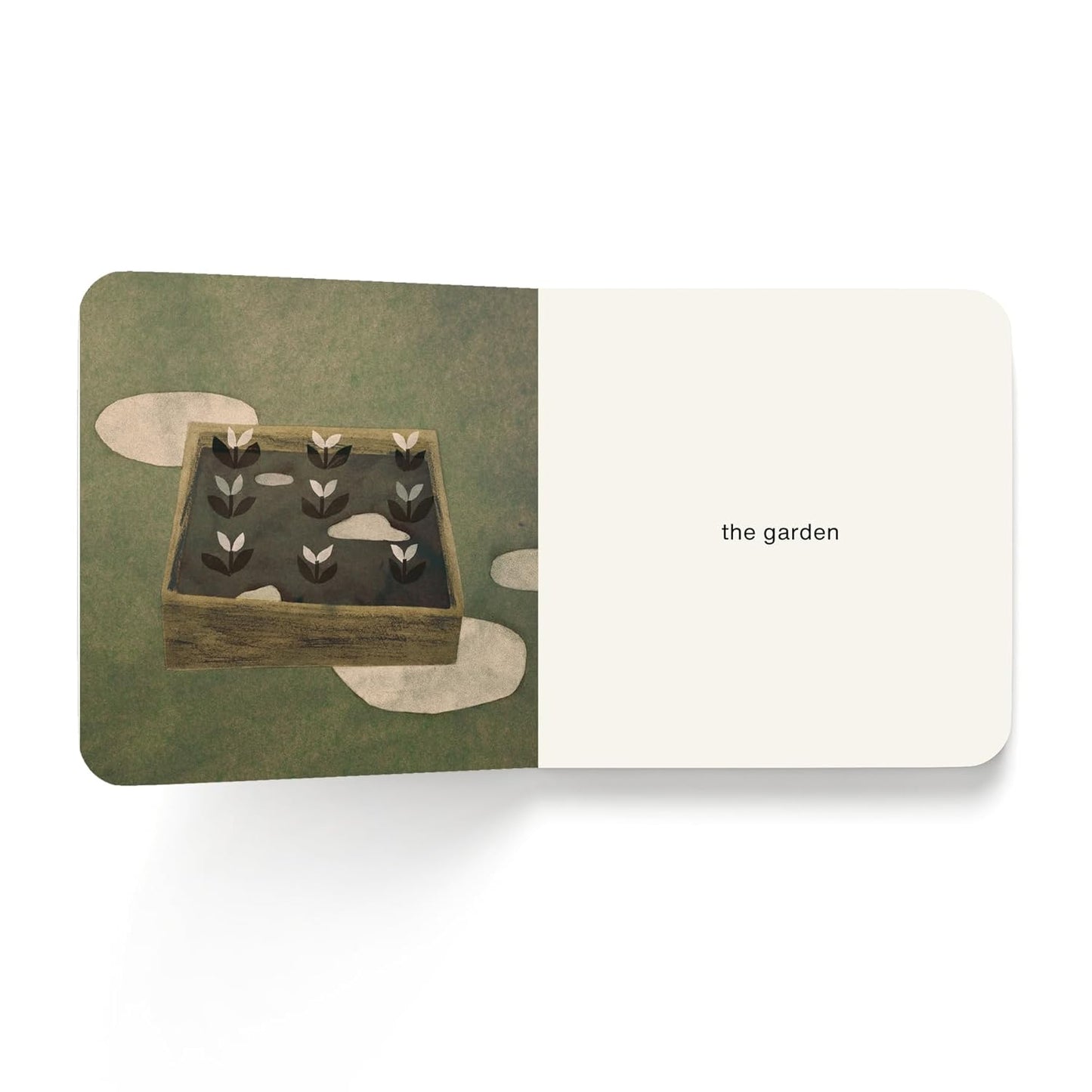 Now I See Spring - Board Book