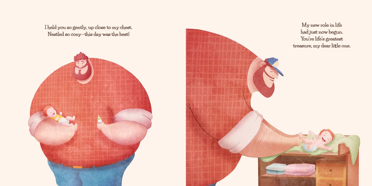 Made for Me - Board Book