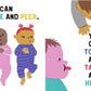 You Are New - Hardcover Picture Book