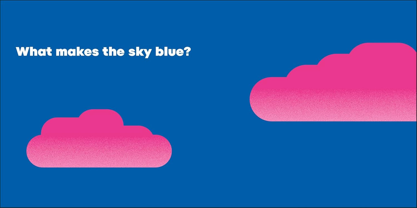 A Little Book About Curiosity - Board Book