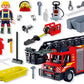 City Action: Fire Ladder Truck